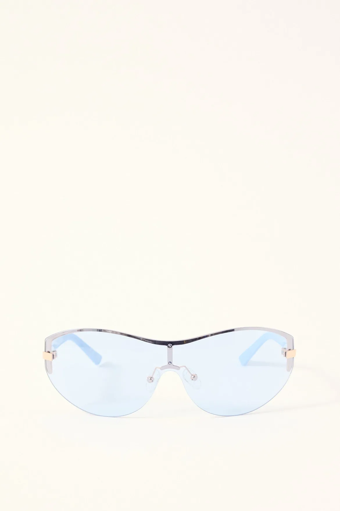 AIRE X VON DUTCH BOMBSHELL Gold/Baby Blue/Sky Blue Tint