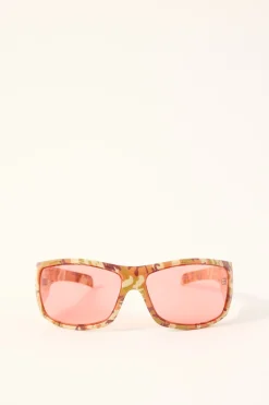 AIRE X VON DUTCH OUTLAWED Camo Print/Cinnamon Tint