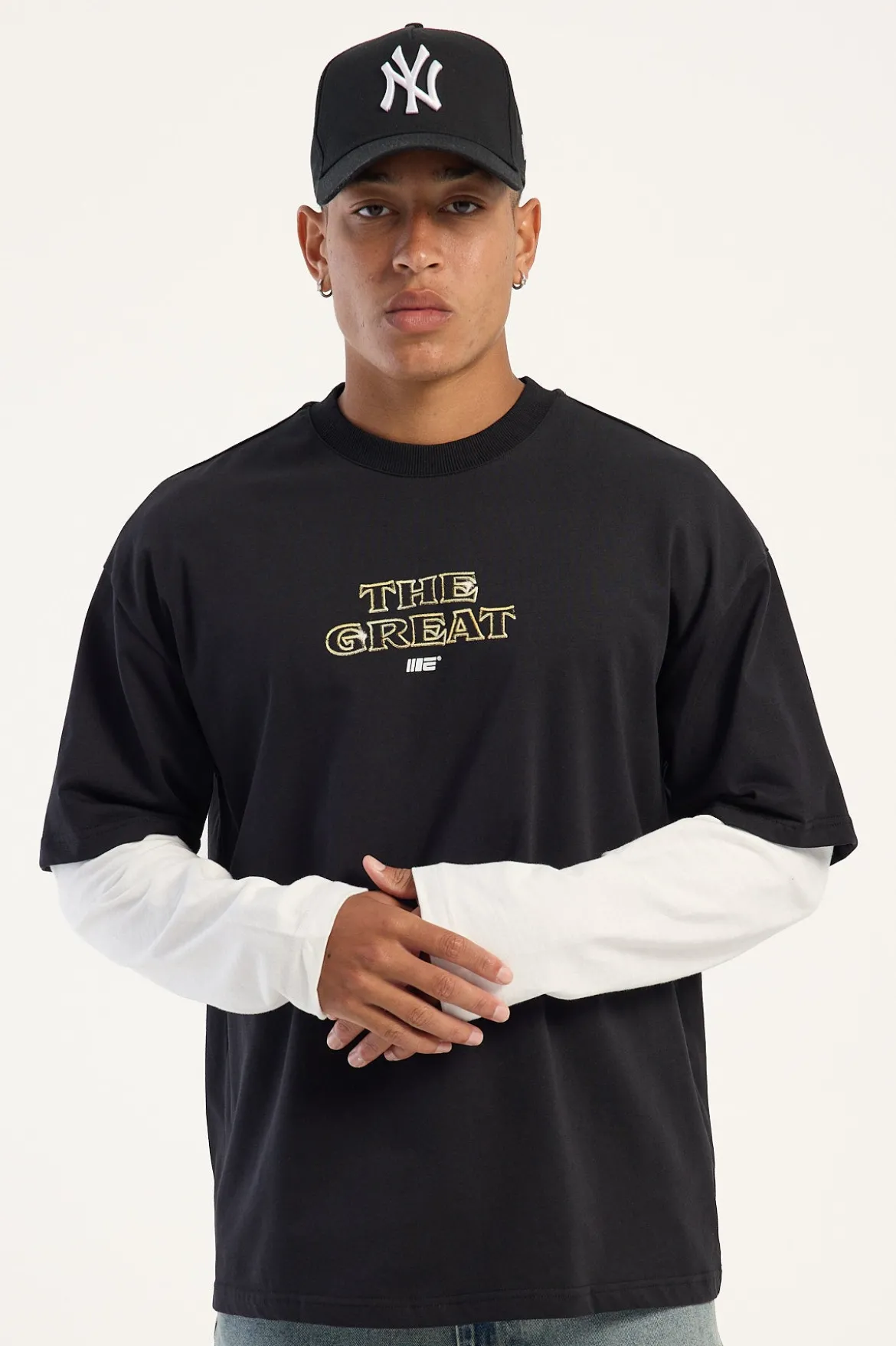 Alexander Volkanovski 2 Time Vintage Tee Black
