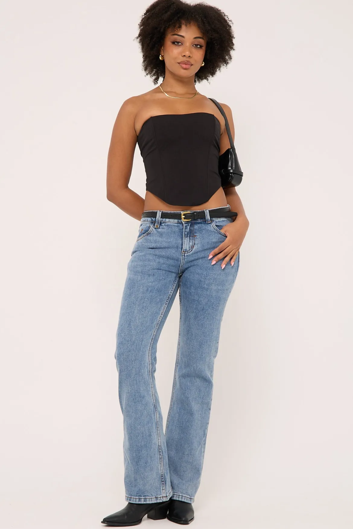 Alicia Jean Vintage Stone Blue