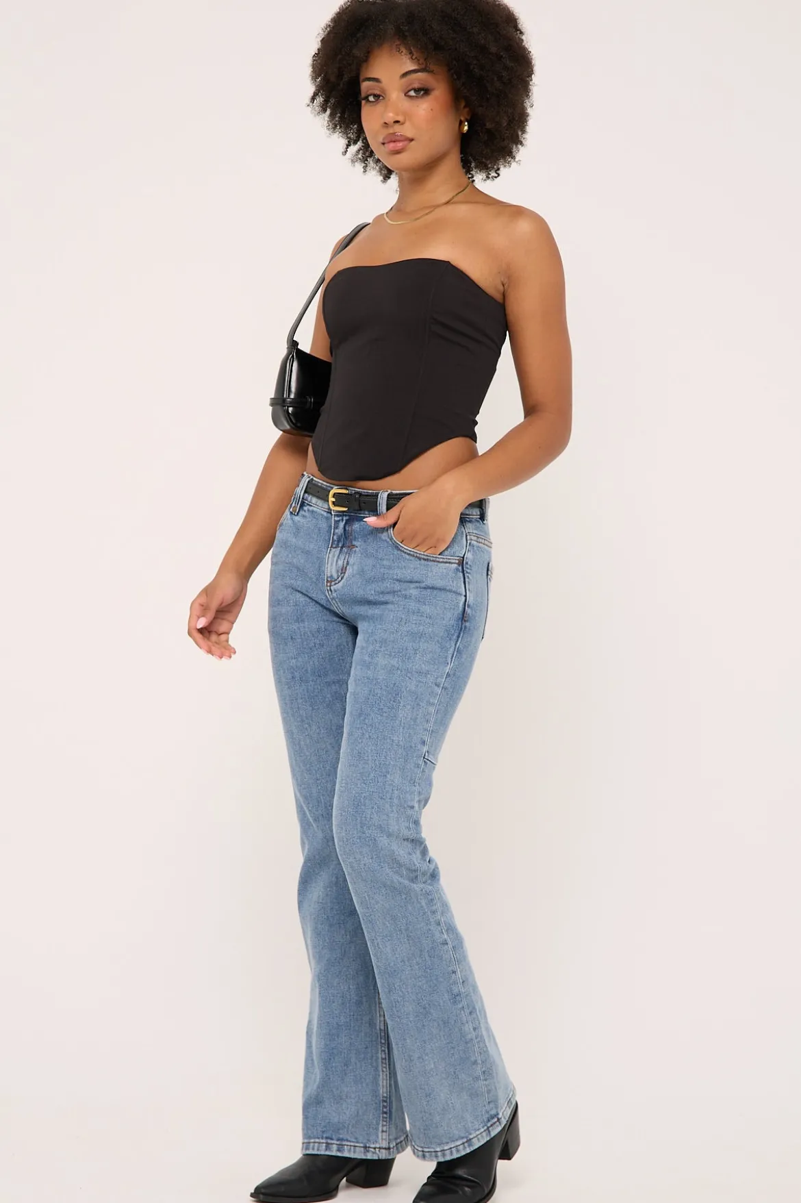 Alicia Jean Vintage Stone Blue