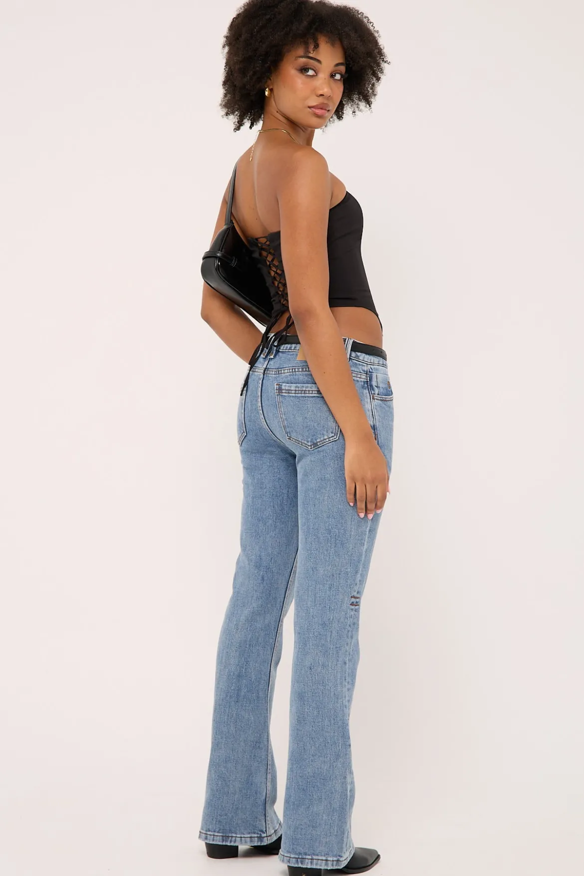 Alicia Jean Vintage Stone Blue
