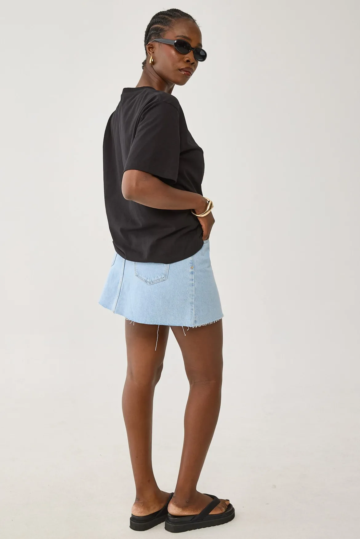 Aline Skirt Kendall Organic Kendall