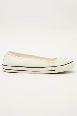 All Star Dainty Ballerin White