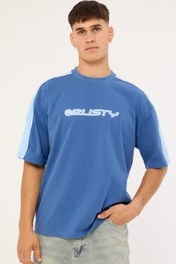 Alonso 4.0 Tee Atlantic Blue