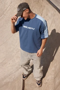 Alonso 4.0 Tee Atlantic Blue