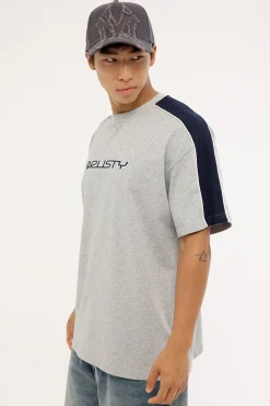 Alonso 3.0 Tee Grey Marle