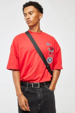 Alps Tee Chilli