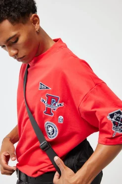 Alps Tee Chilli