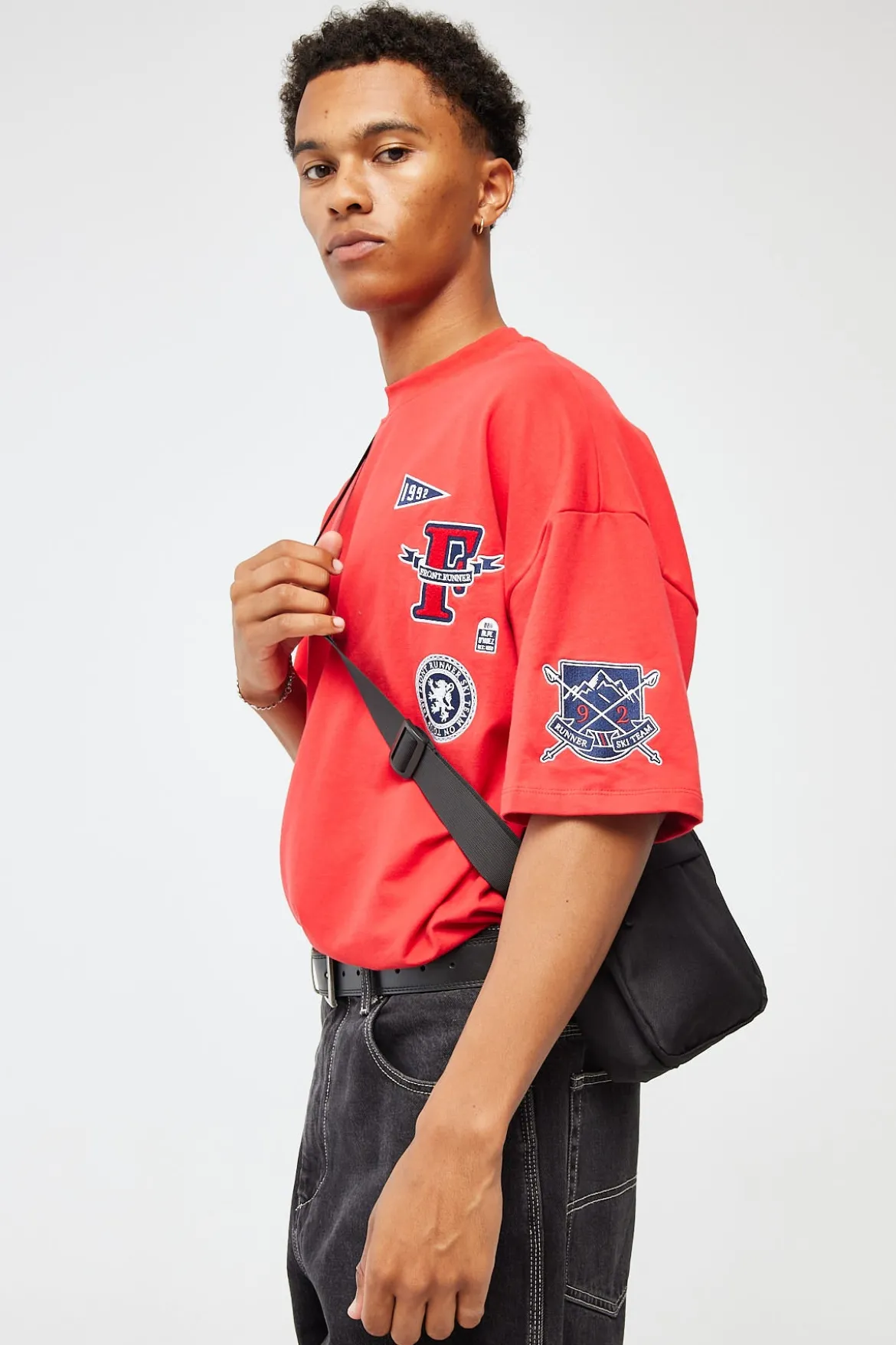 Alps Tee Chilli