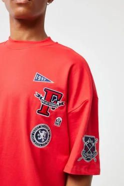 Alps Tee Chilli