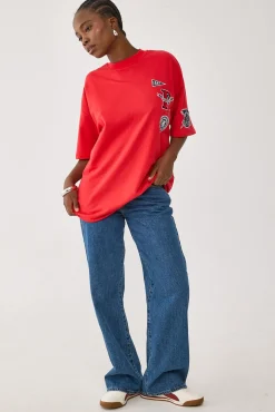 Alps Tee Chilli