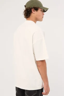 Althetic Dept Tee Off White