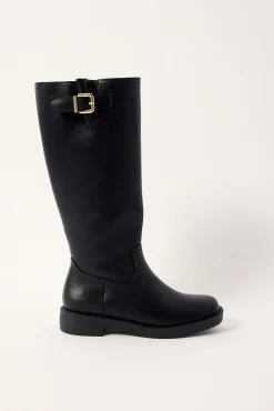Alven Black PU