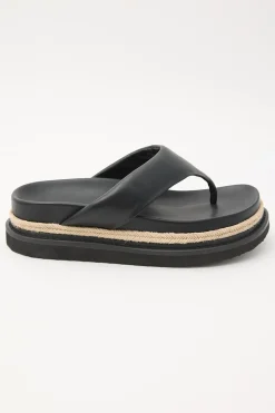 Amaya Sandal Black