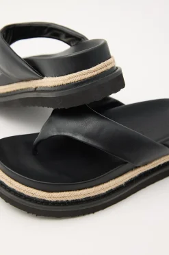 Amaya Sandal Black