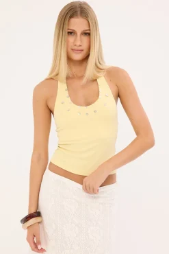 Amita Top Butter