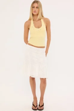 Amita Top Butter