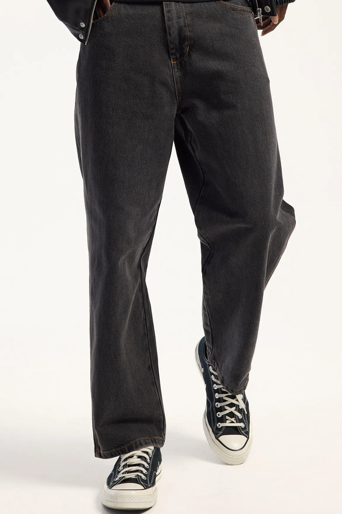 Anderson Big Lounger Jean Used Black