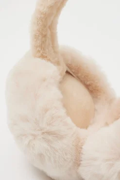 Antarctic Ear Muffs Beige