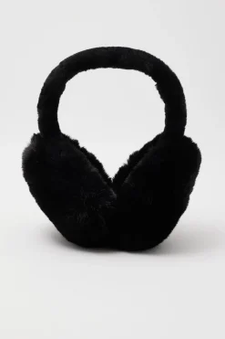 Antarctic Ear Muffs Black