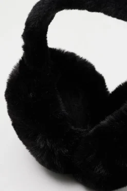 Antarctic Ear Muffs Black