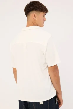 Apartment Recycled Resort Shirt Off White