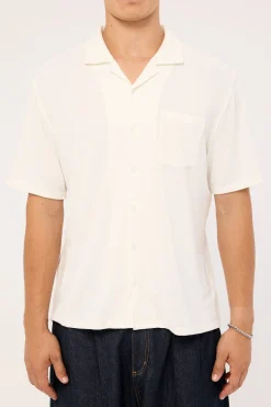 Apartment Recycled Resort Shirt Off White