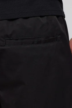 Apex Belted Walk Short Black