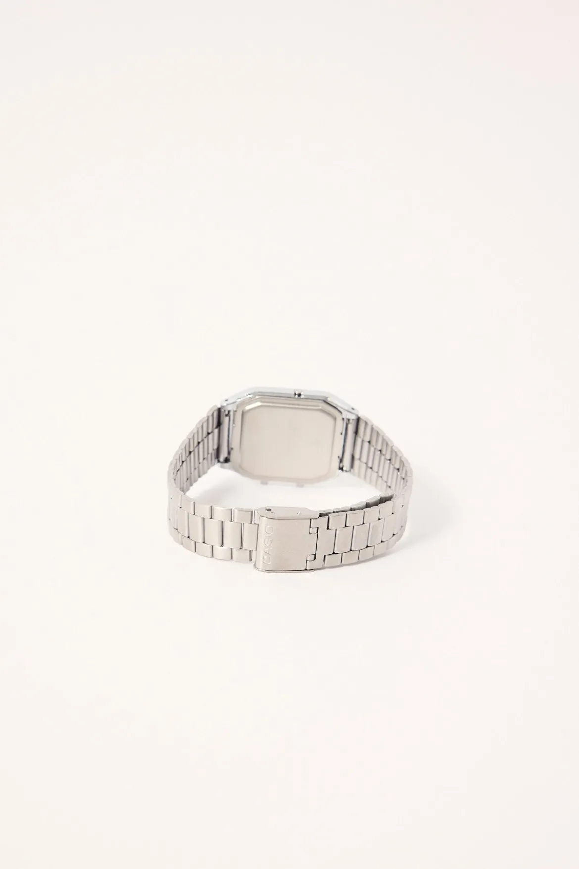 AQ230A-7D Duo Watch Silver