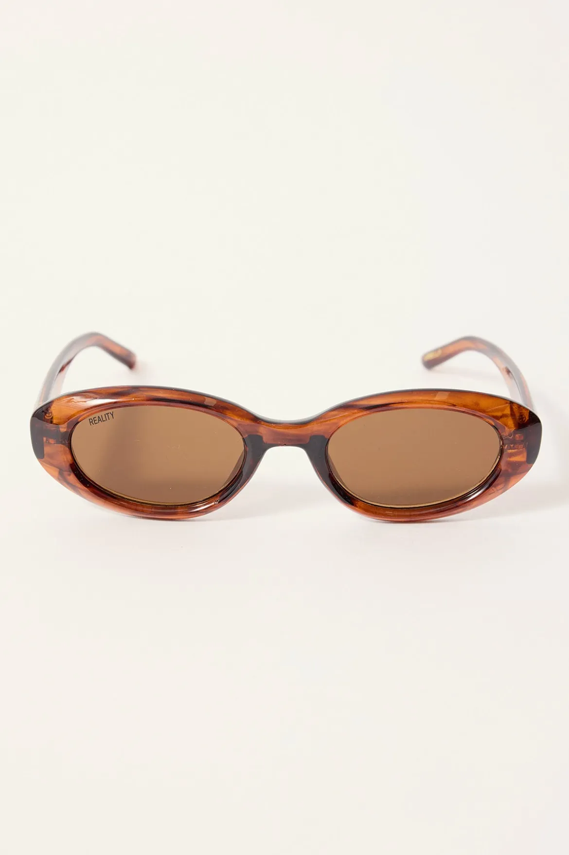 Arbella Bark Turtle/Brown Lens