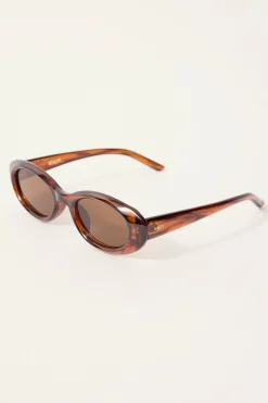 Arbella Bark Turtle/Brown Lens