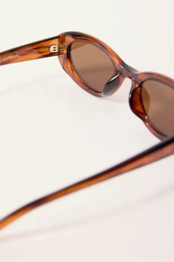 Arbella Bark Turtle/Brown Lens