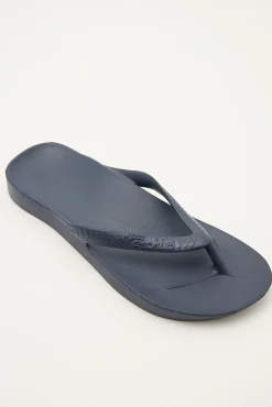 Arch Support Thong Navy