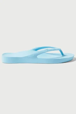 Arch Support Thong Sky Blue