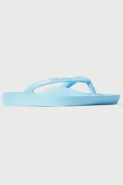 Arch Support Thong Sky Blue