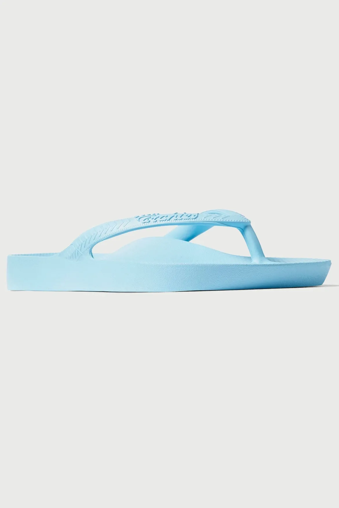Arch Support Thong Sky Blue