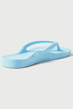 Arch Support Thong Sky Blue