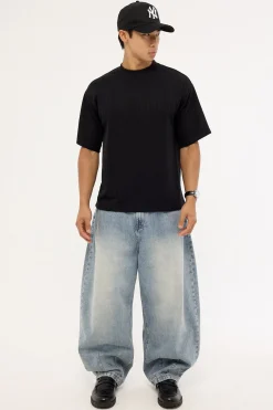 Artie Easy Tee Black
