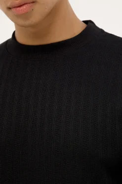 Artie Easy Tee Black