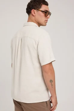 Artisan Resort Shirt Off White