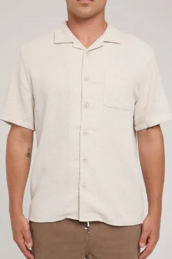 Artisan Resort Shirt Off White