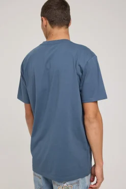 AS Colour Classic Tee Petrol Blue