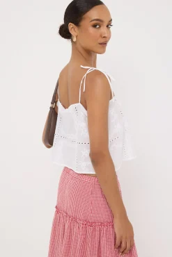 Asta Top White