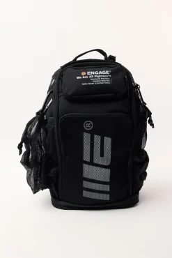 Athlete Backpack Black