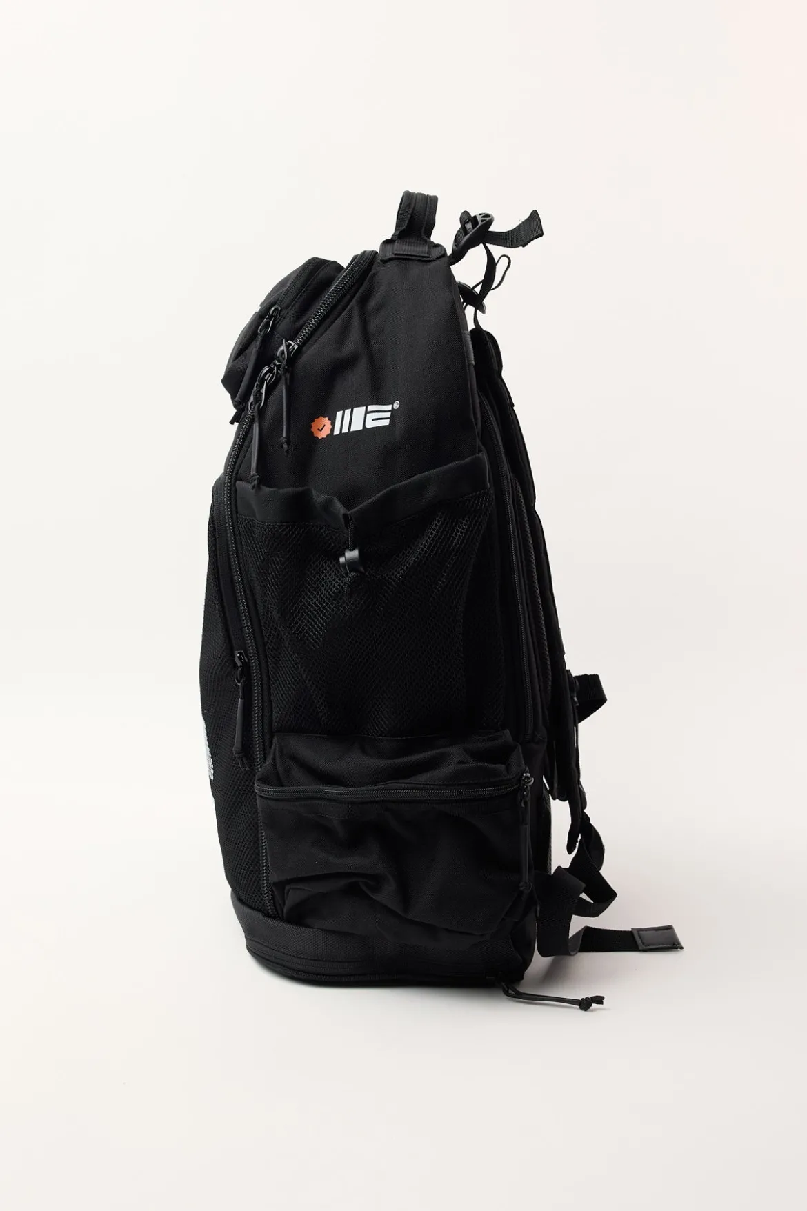 Athlete Backpack Black