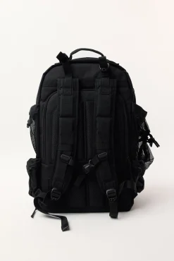 Athlete Backpack Black
