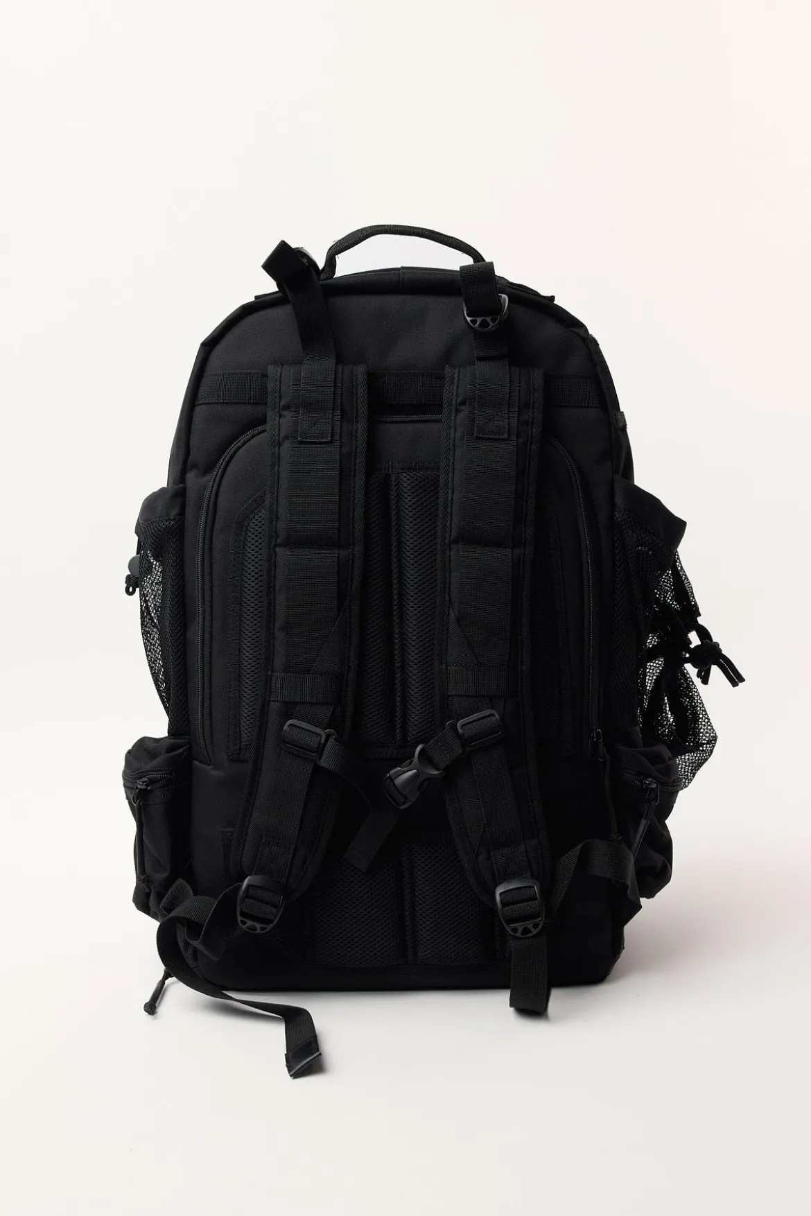 Athlete Backpack Black