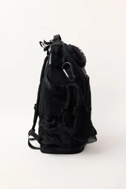 Athlete Backpack Black
