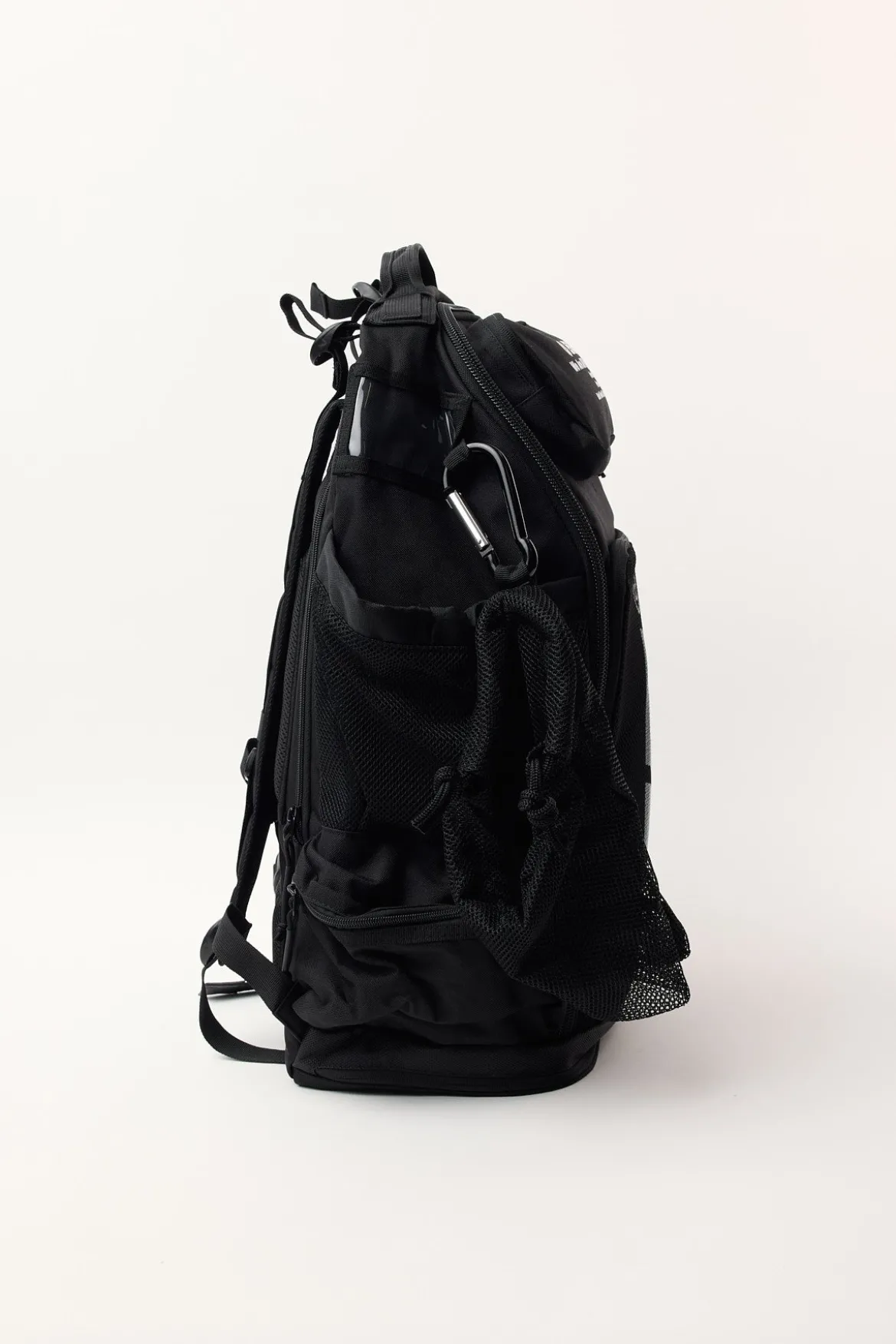 Athlete Backpack Black